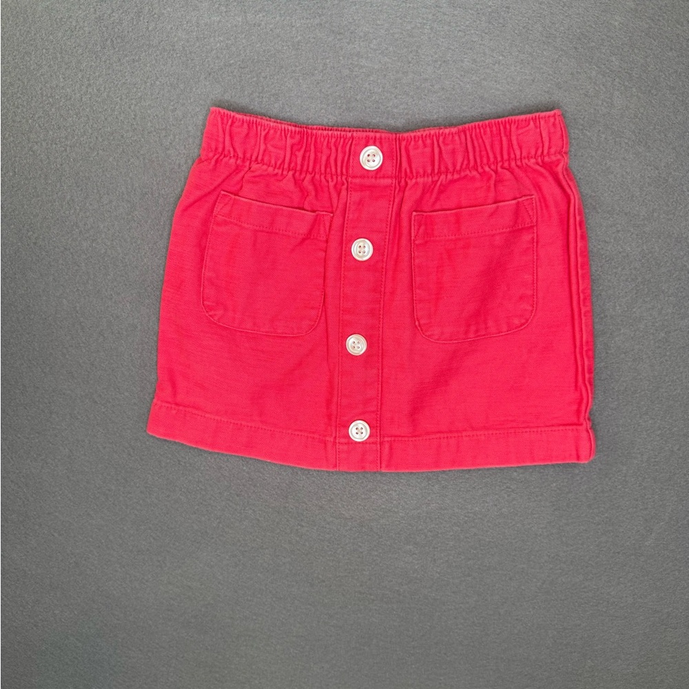 Carter's Girls Pink Kids Mini Skirt Youth Size 4T
